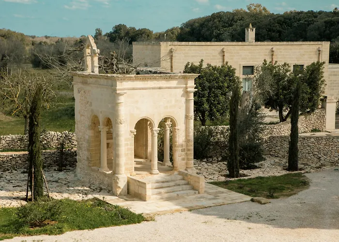 Masseria Lilei منتجع *