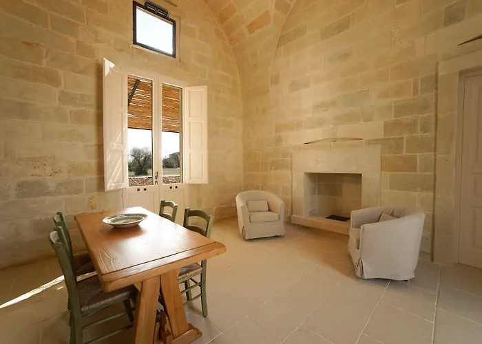 منتجع Masseria Lilei