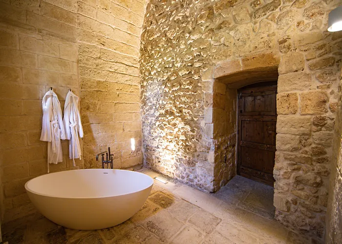 منتجع Masseria Lilei
